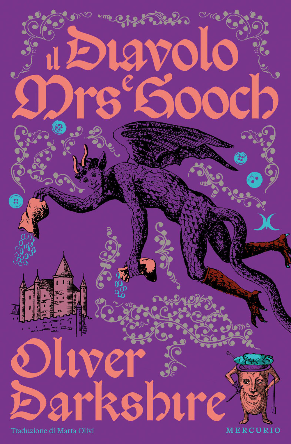 Il diavolo e Mrs. Gooch