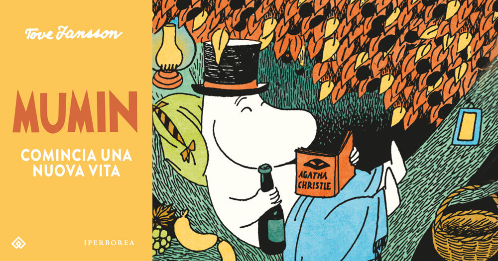 Mumin comincia una nuova vita
