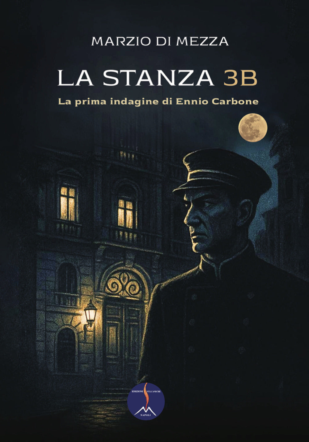 La stanza 3B. La prima indagine di Ennio Carbone