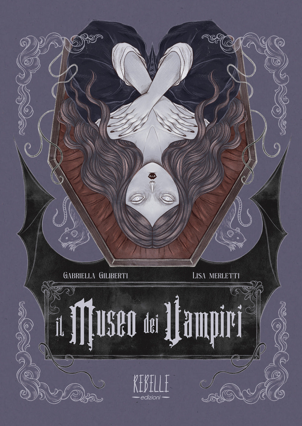 Il museo dei vampiri. Miti, leggende e curiosità dal folclore della notte
