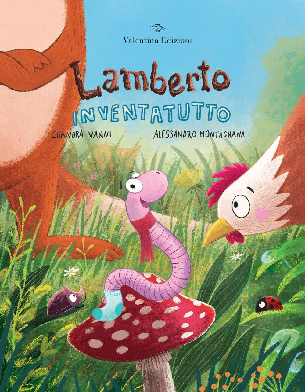 Lamberto inventatutto