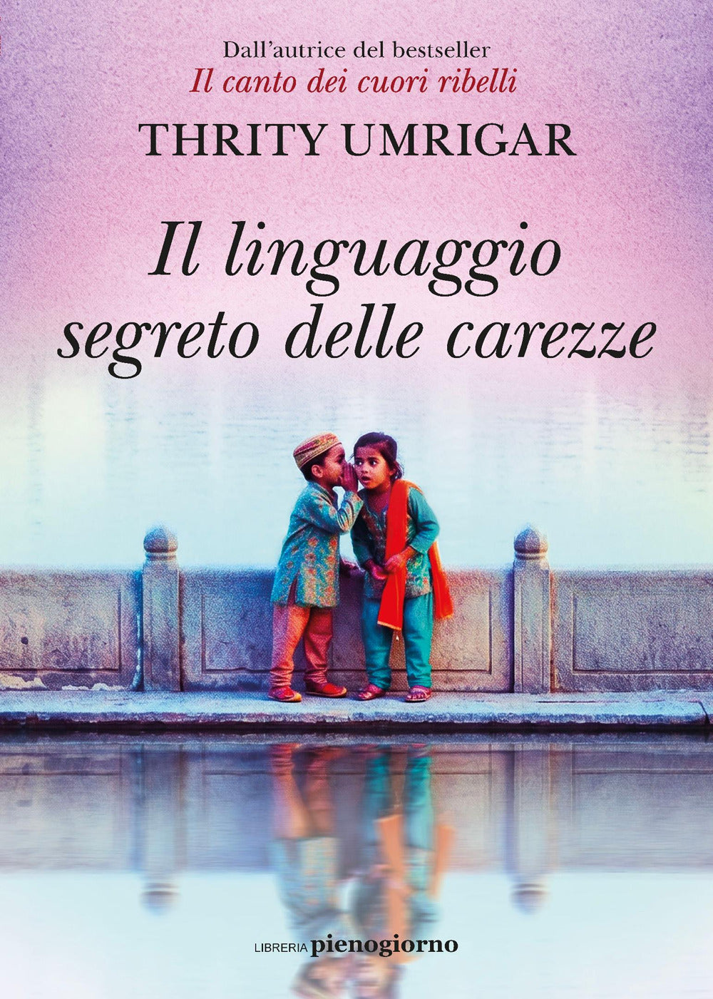 Il linguaggio segreto delle carezze