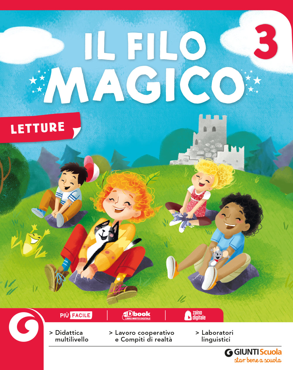 Il Filo Magico CL. 3 Confezione Vendita