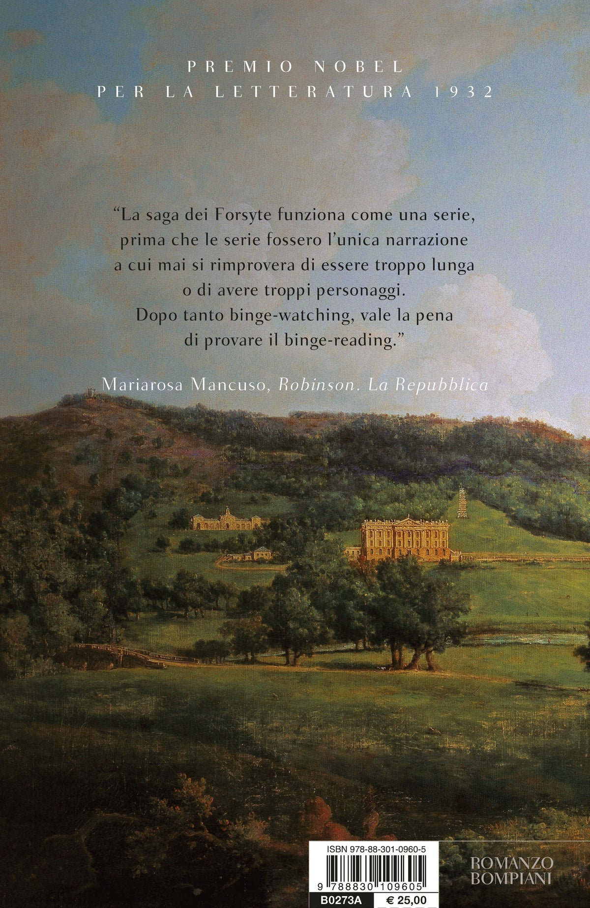 La saga dei Forsyte. Secondo volume