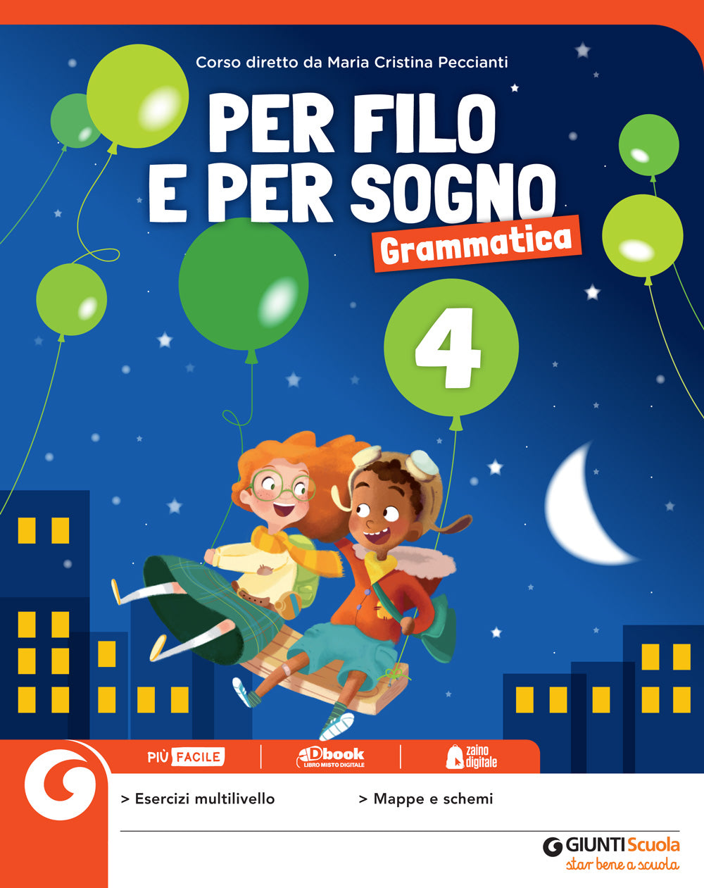 Per Filo e per Sogno 4 - Grammatica