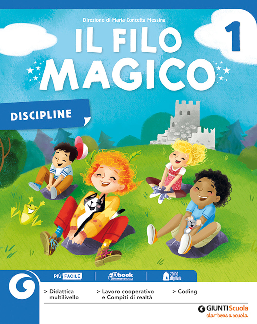 Il Filo Magico 1 - Discipline