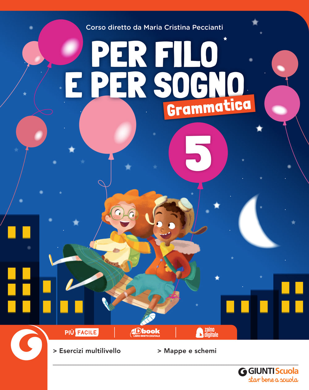 Per Filo e per Sogno 5 - Grammatica