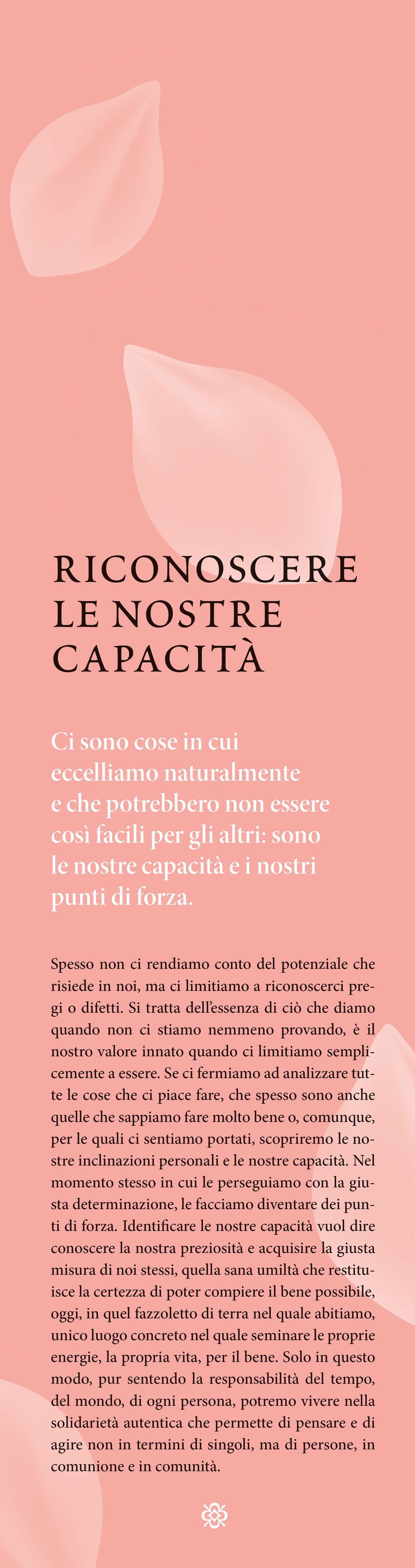 IKIGAI. SENSO DELLA VITA GIAPPONE 2026 da parete (12,5 X 48 cm)