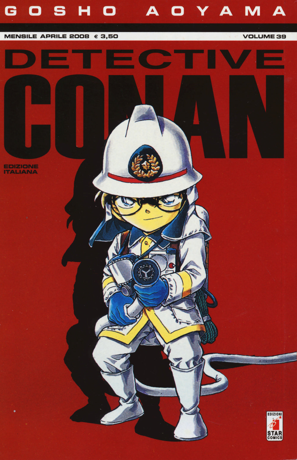 Detective Conan. Vol. 39.