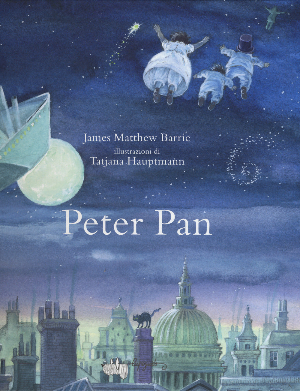 Peter Pan.
