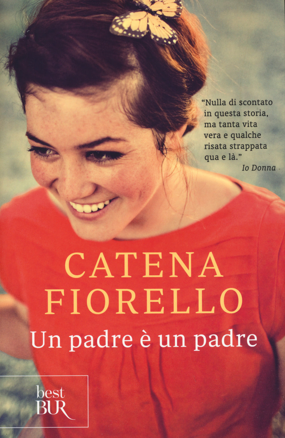 Un padre è un padre.