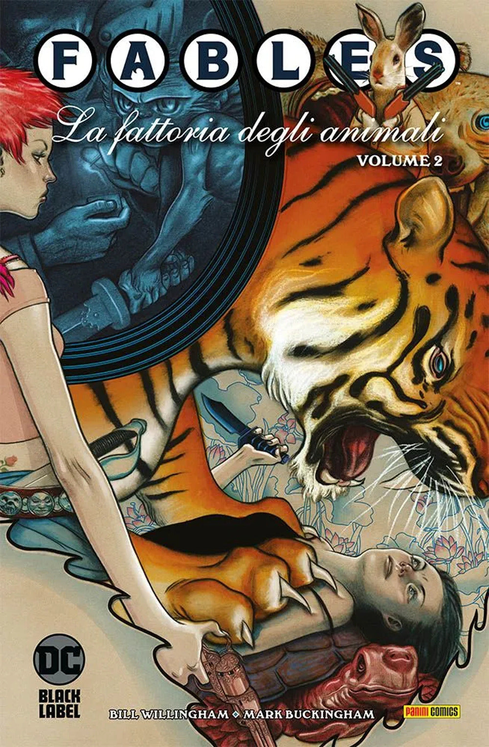 Fables. Vol. 2: La fattoria degli animali.