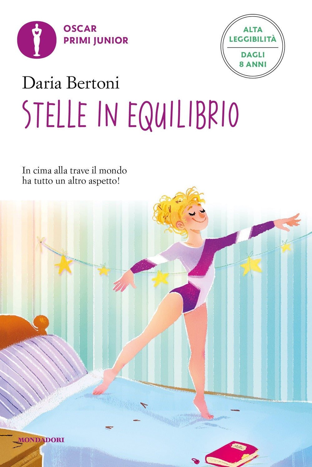 Stelle in equilibrio. Ediz. ad alta leggibilità.