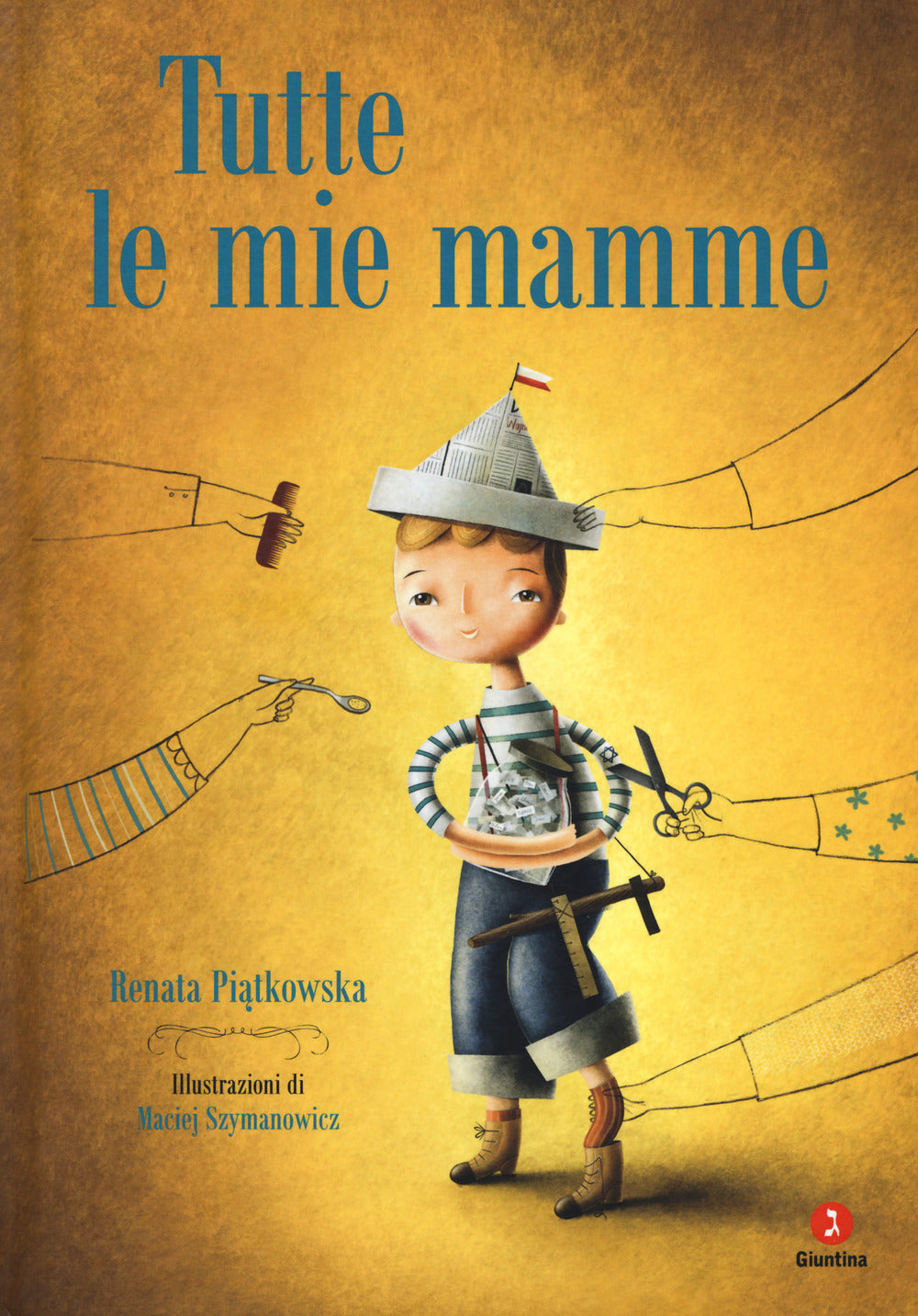 Tutte le mie mamme.