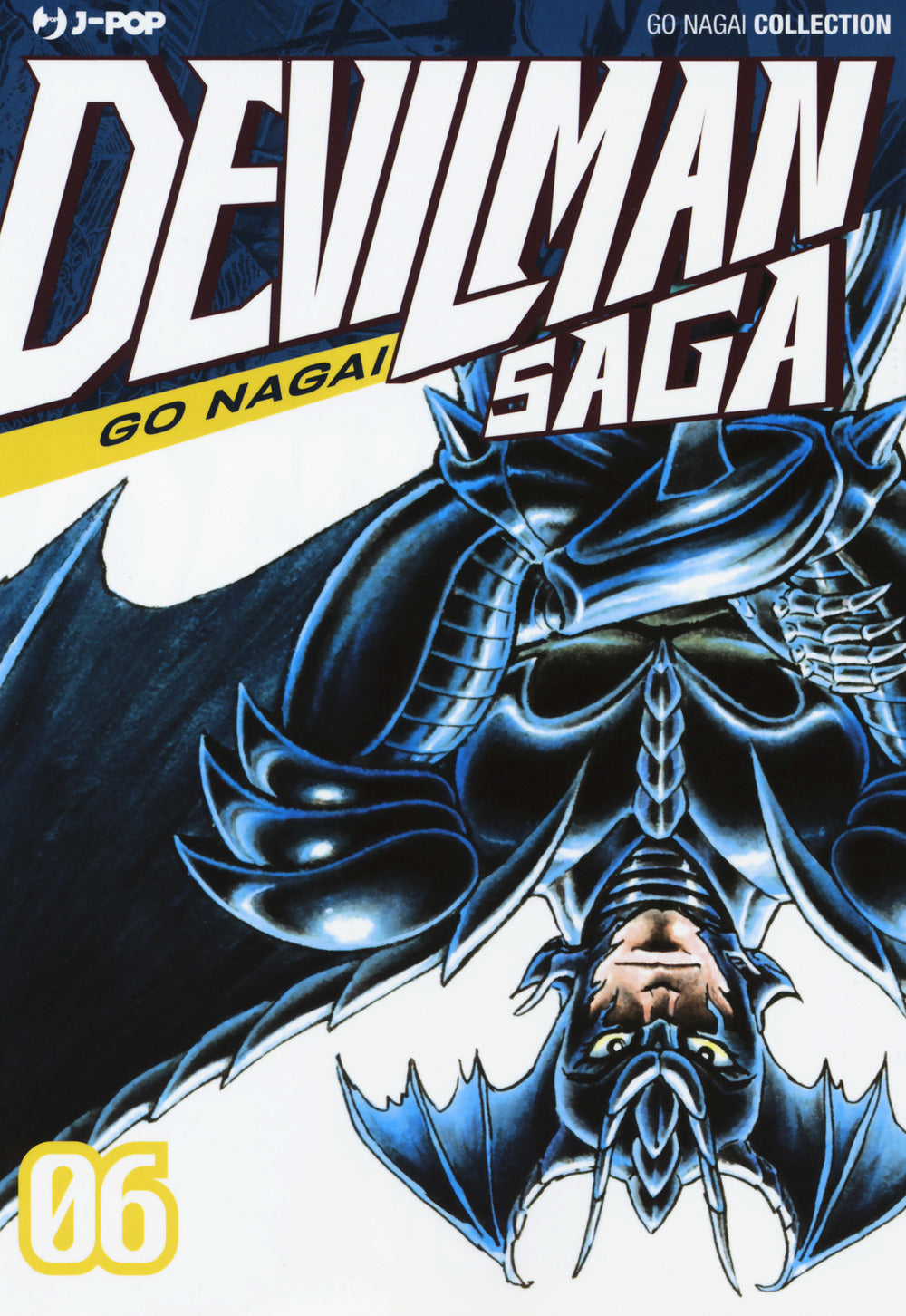 Devilman saga. Vol. 6.