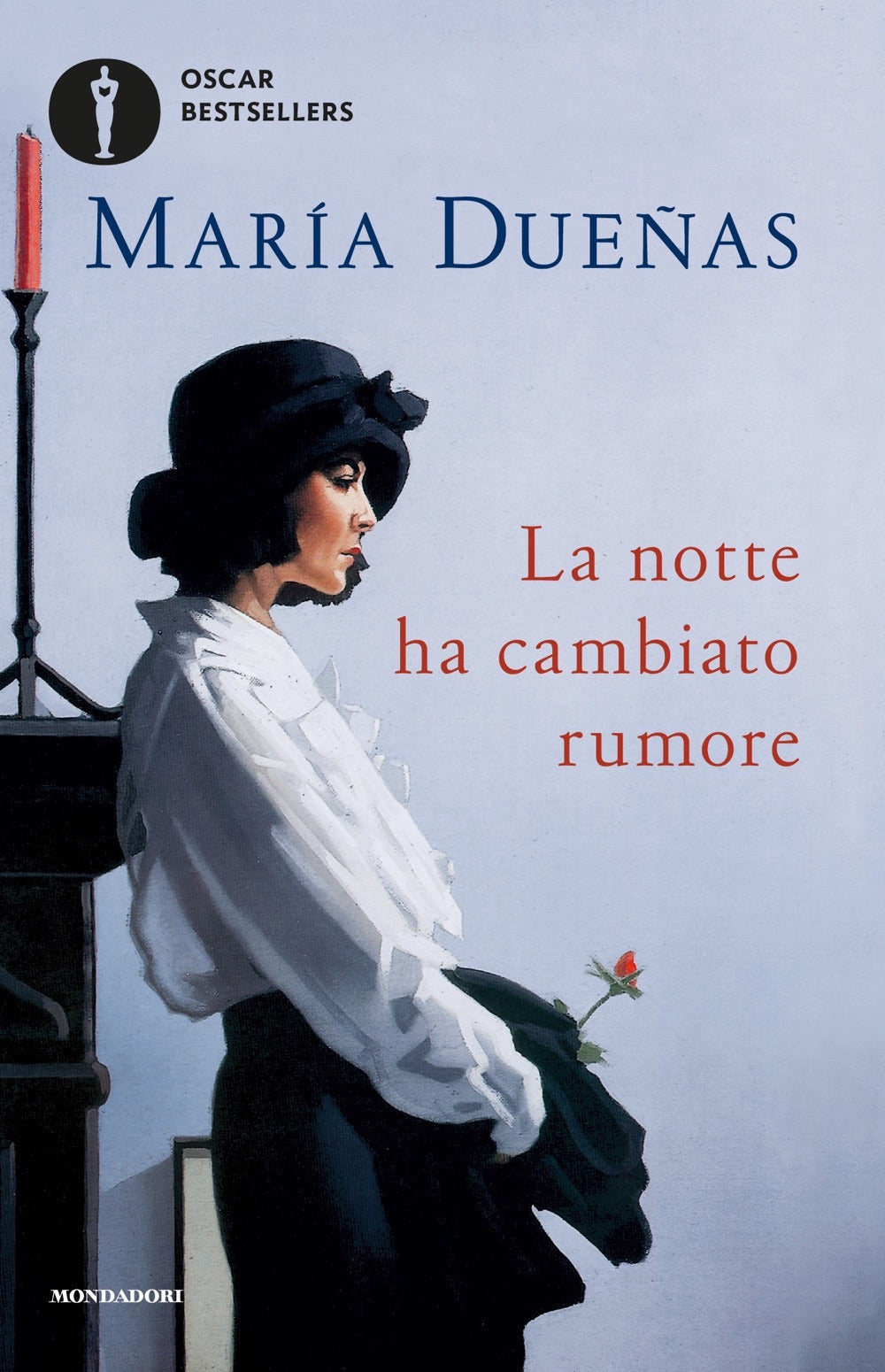 La notte ha cambiato rumore.