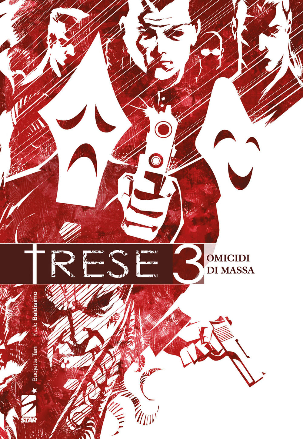 Trese. Vol. 3: Omicidi di massa.