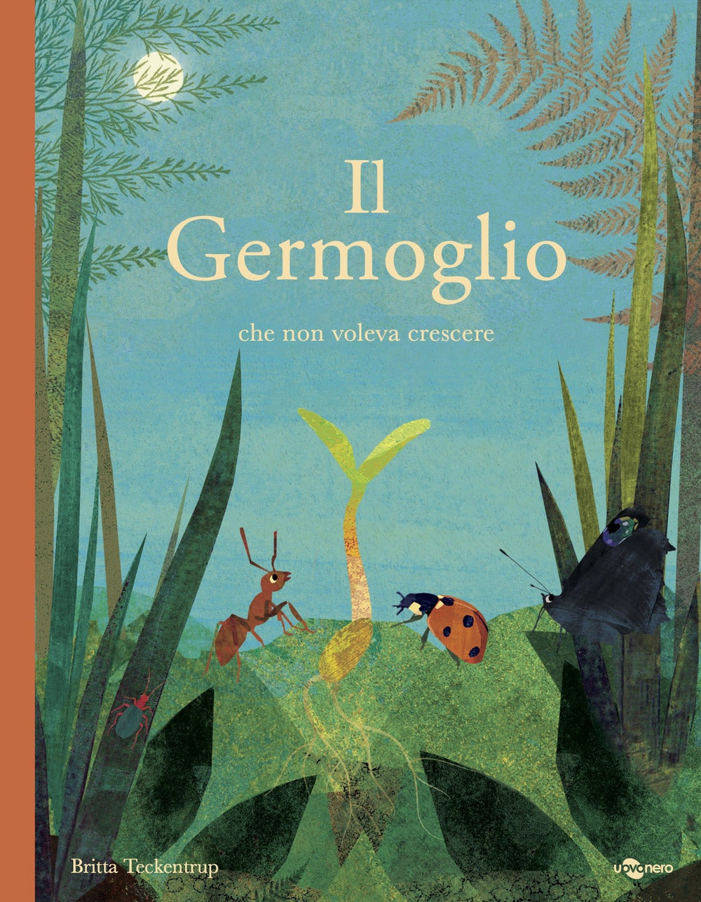 Il germoglio che non voleva crescere.