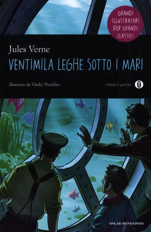 Ventimila leghe sotto i mari.