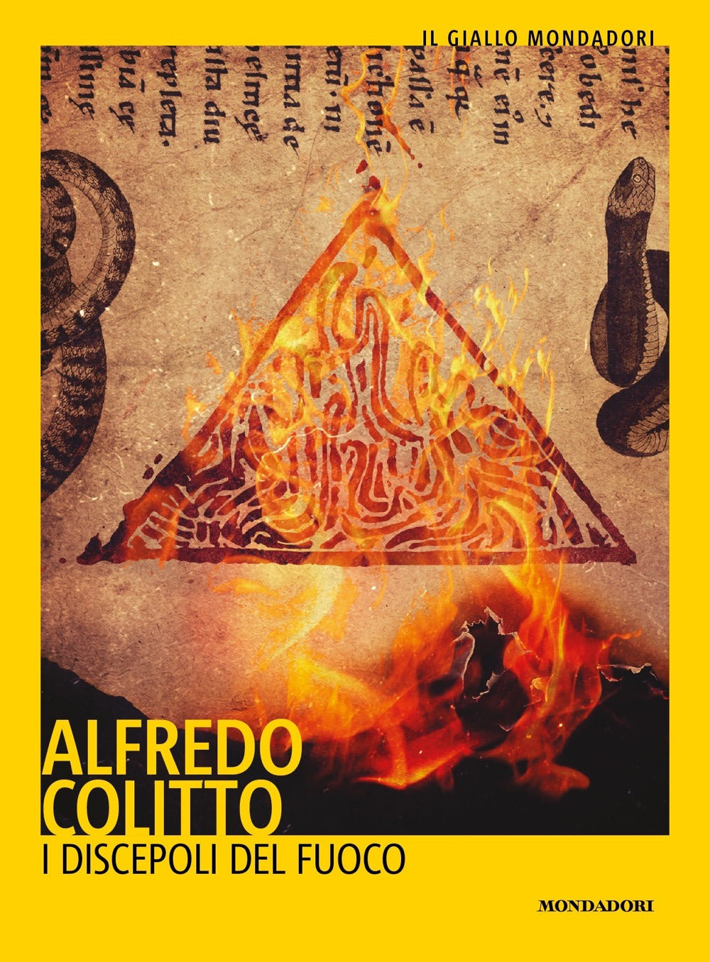 I discepoli del fuoco.