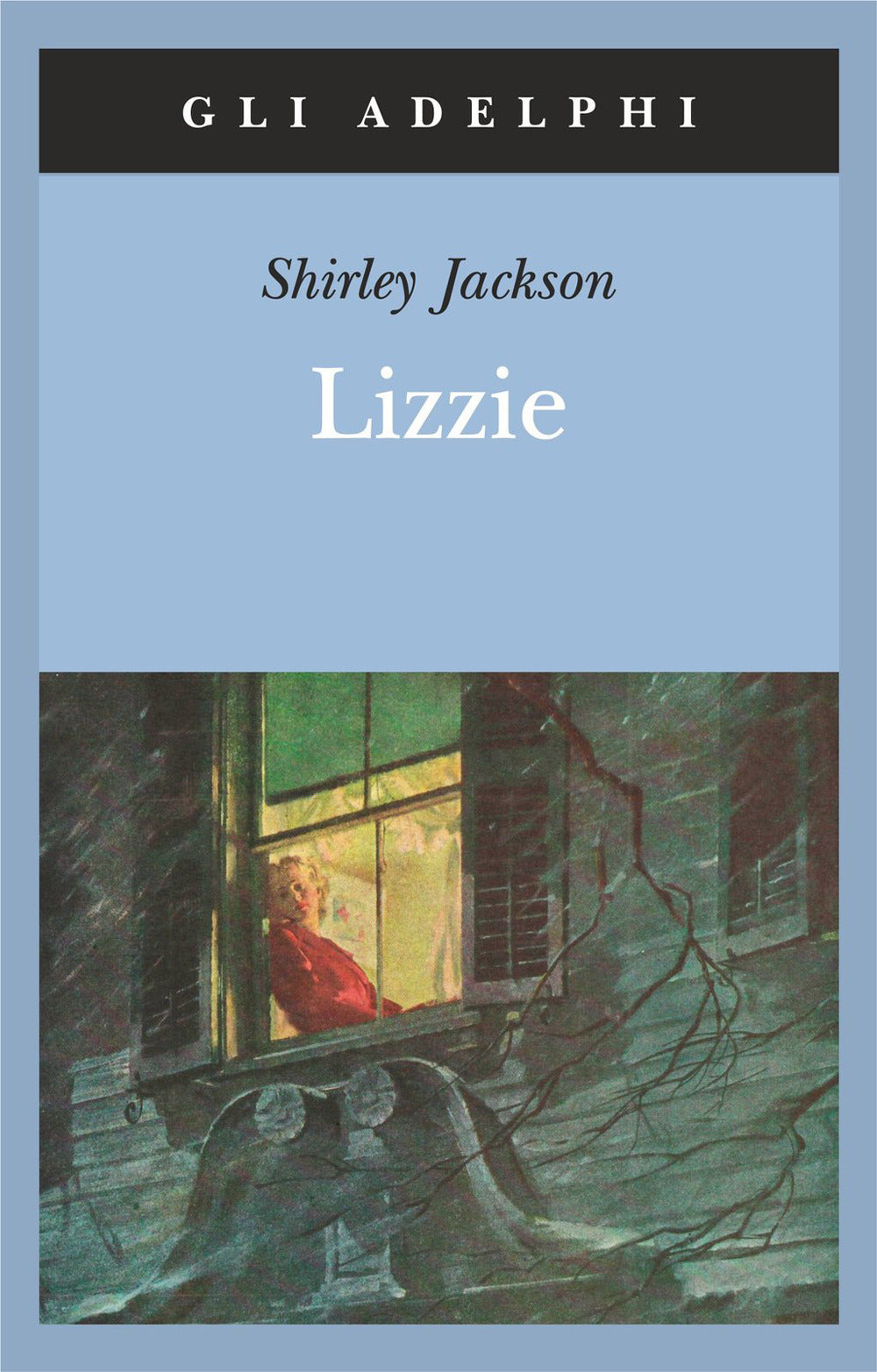 Lizzie.
