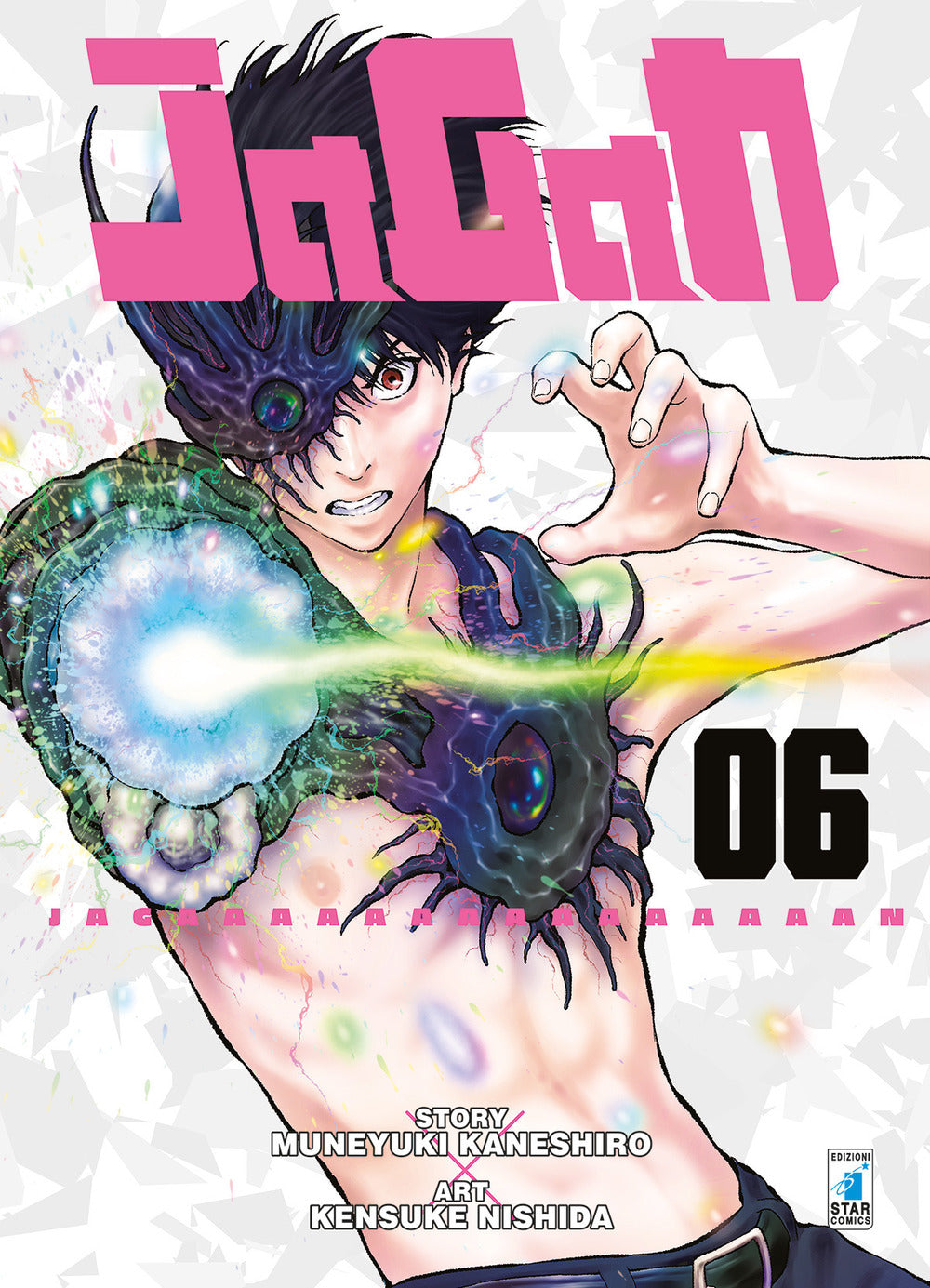 Jagan. Vol. 6.