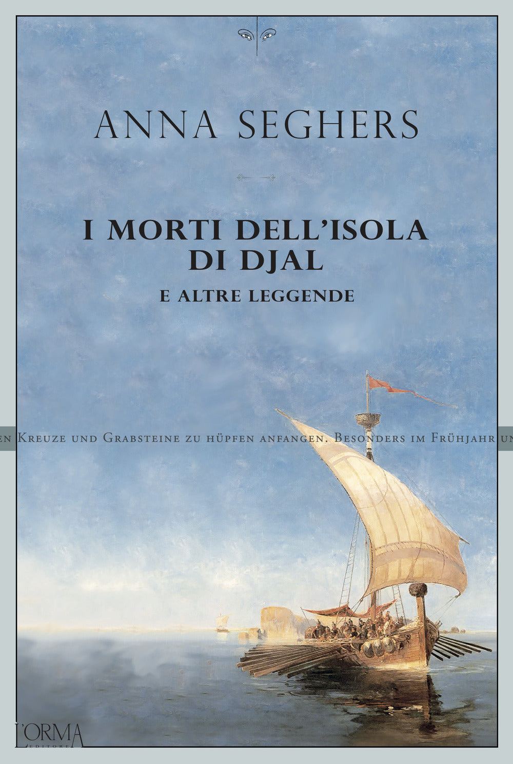 I morti dell'isola di Djal e altre leggende.