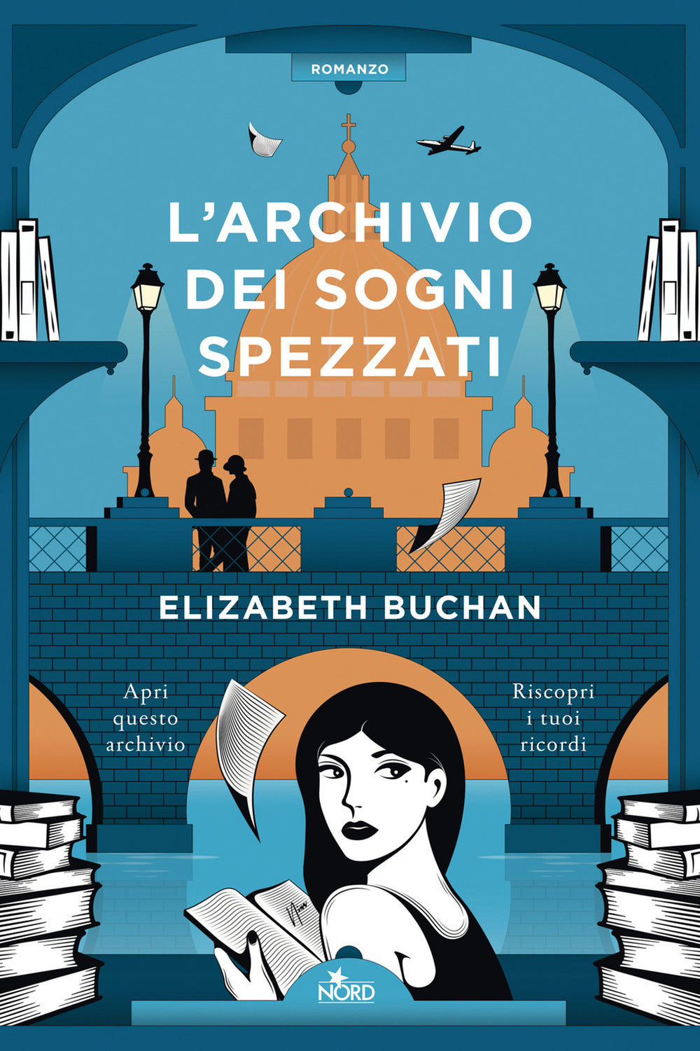 L'archivio dei sogni spezzati.