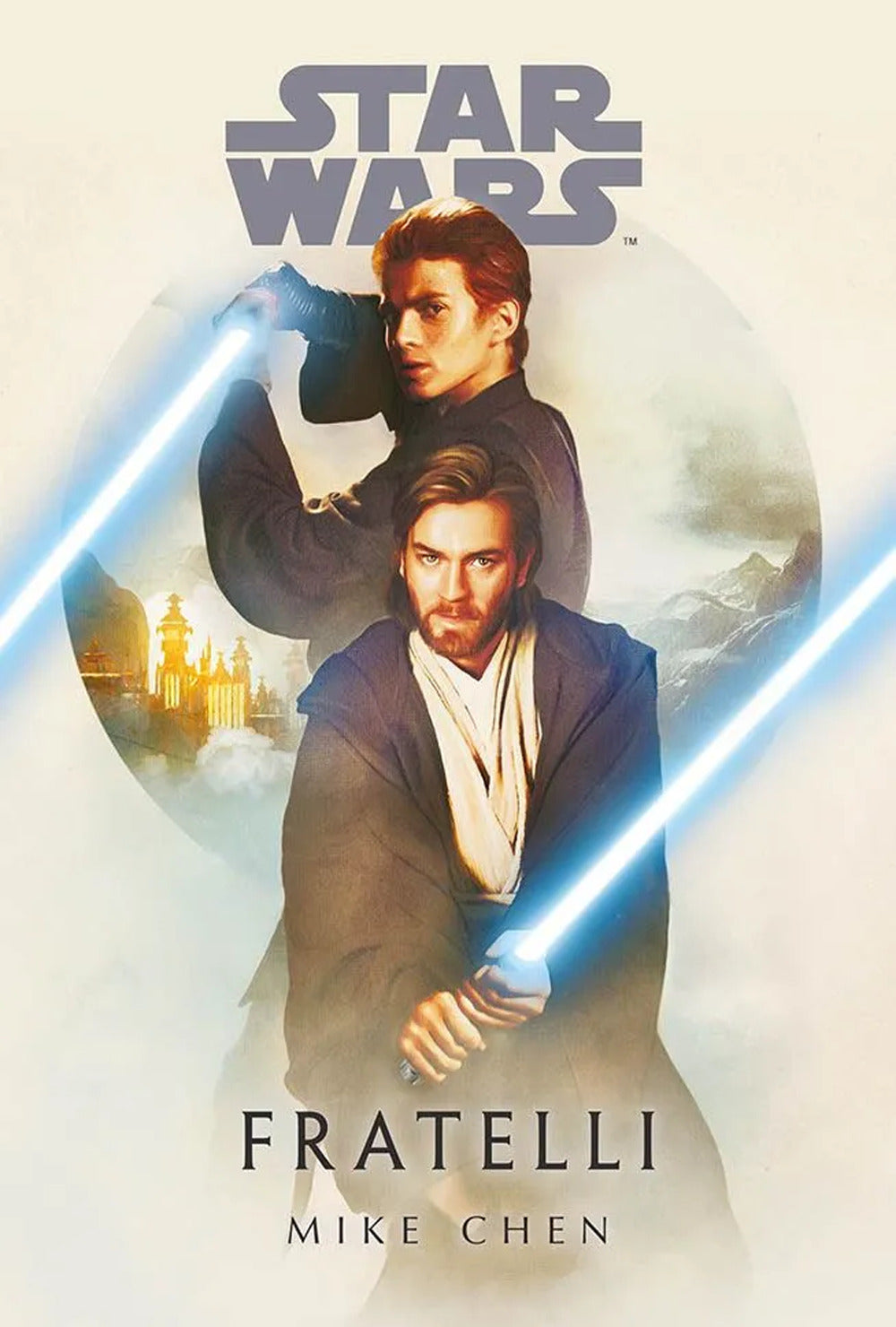 Fratelli. Star Wars.