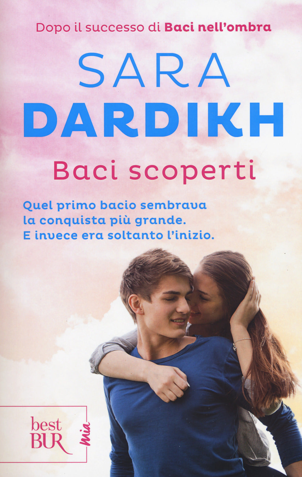 Baci scoperti.