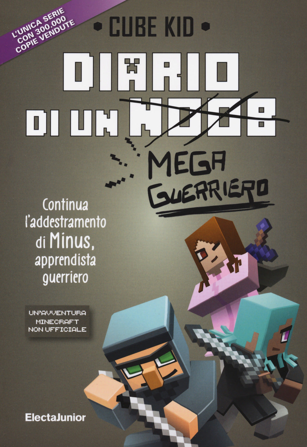 Diario di un mega guerriero.