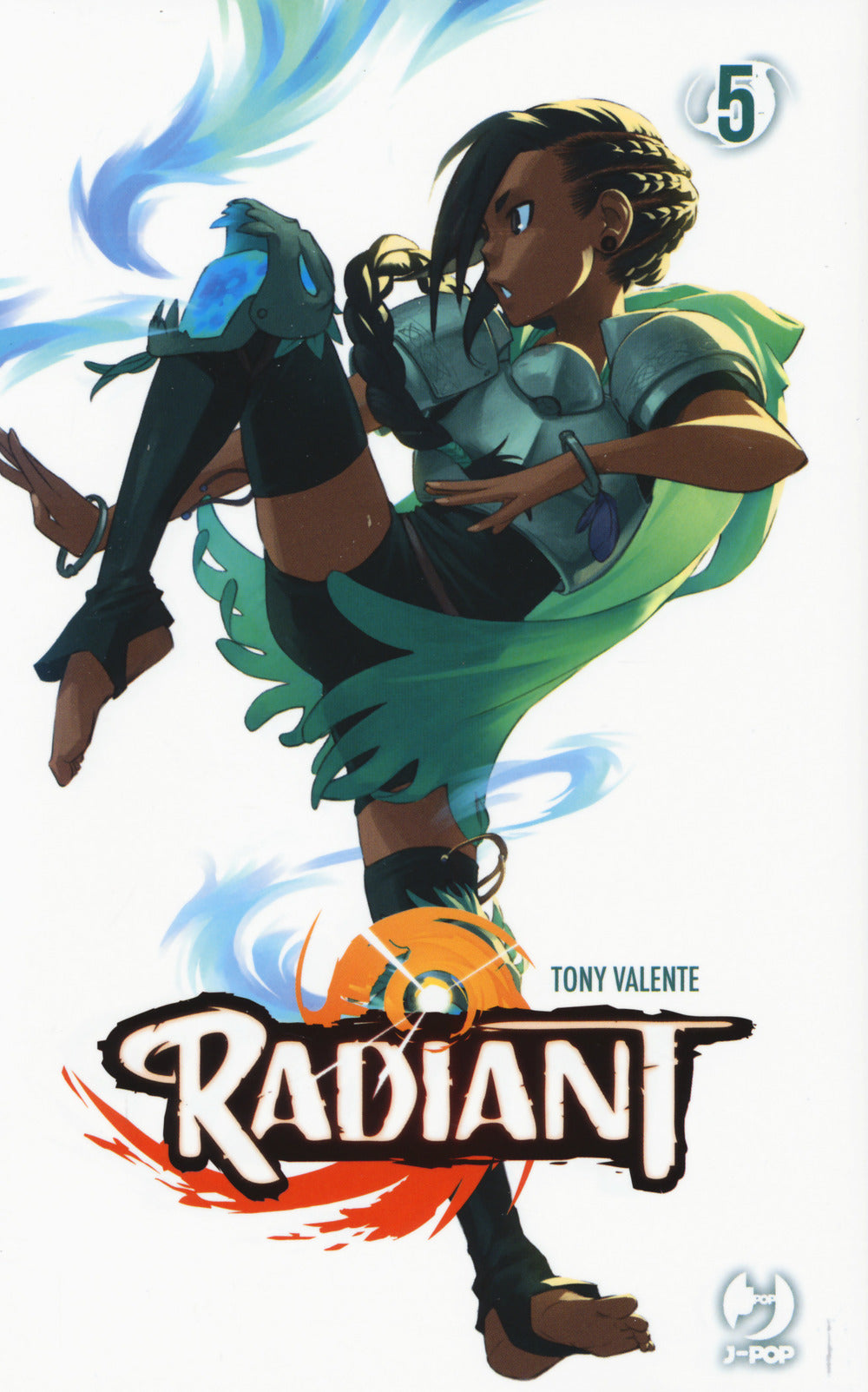 Radiant. Vol. 5.