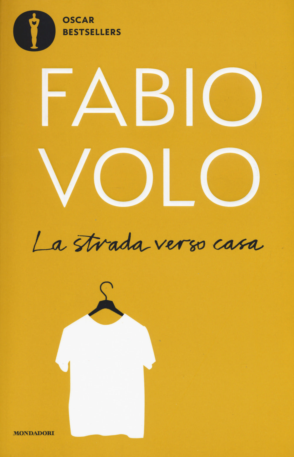 La strada verso casa.