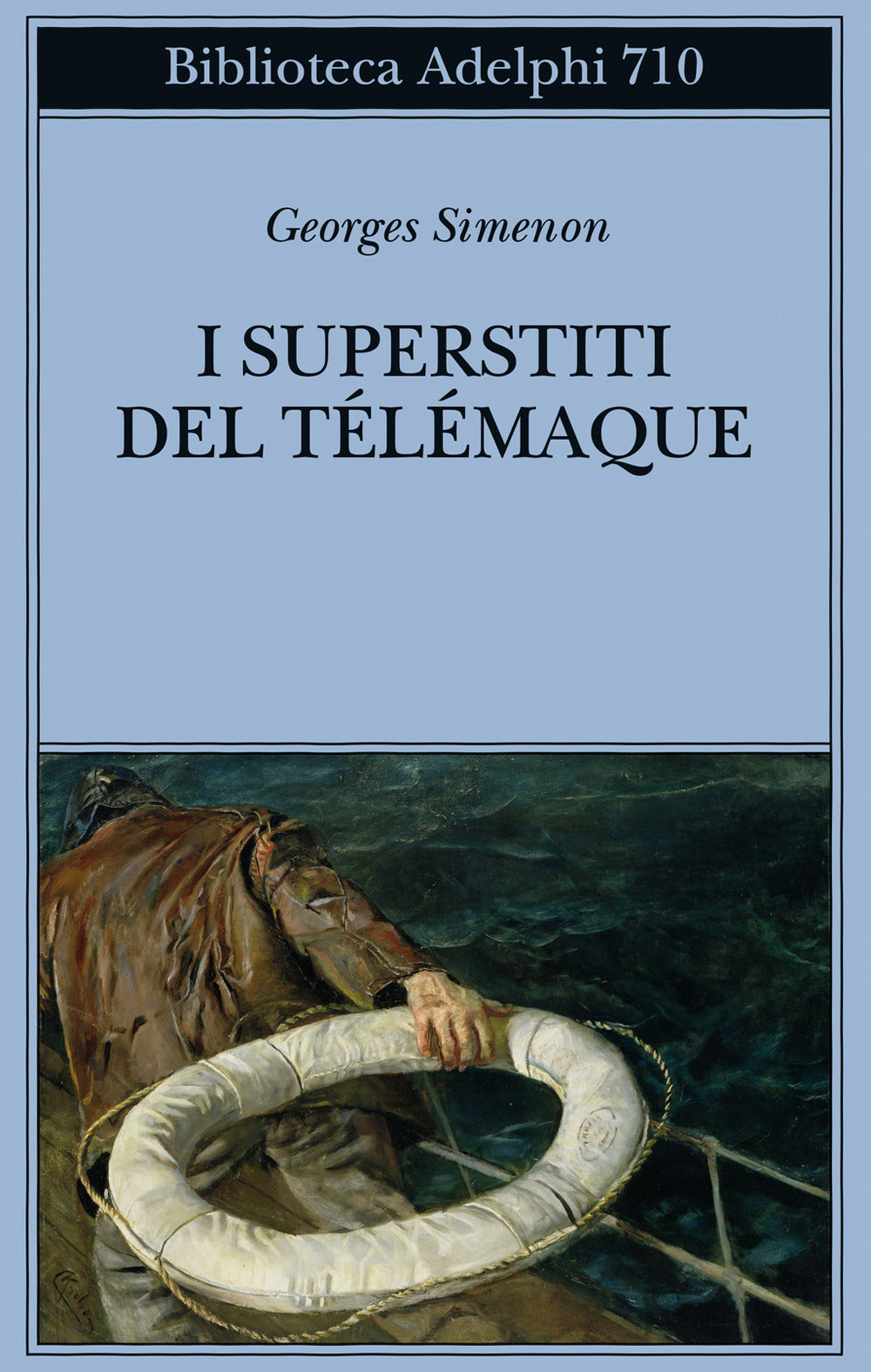 I superstiti del Télémaque.