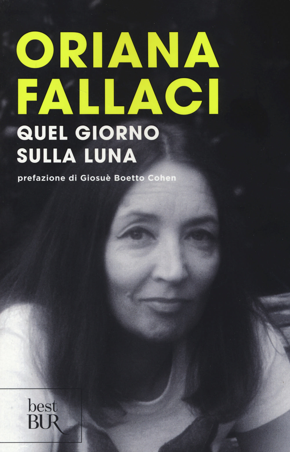 Quel giorno sulla Luna.