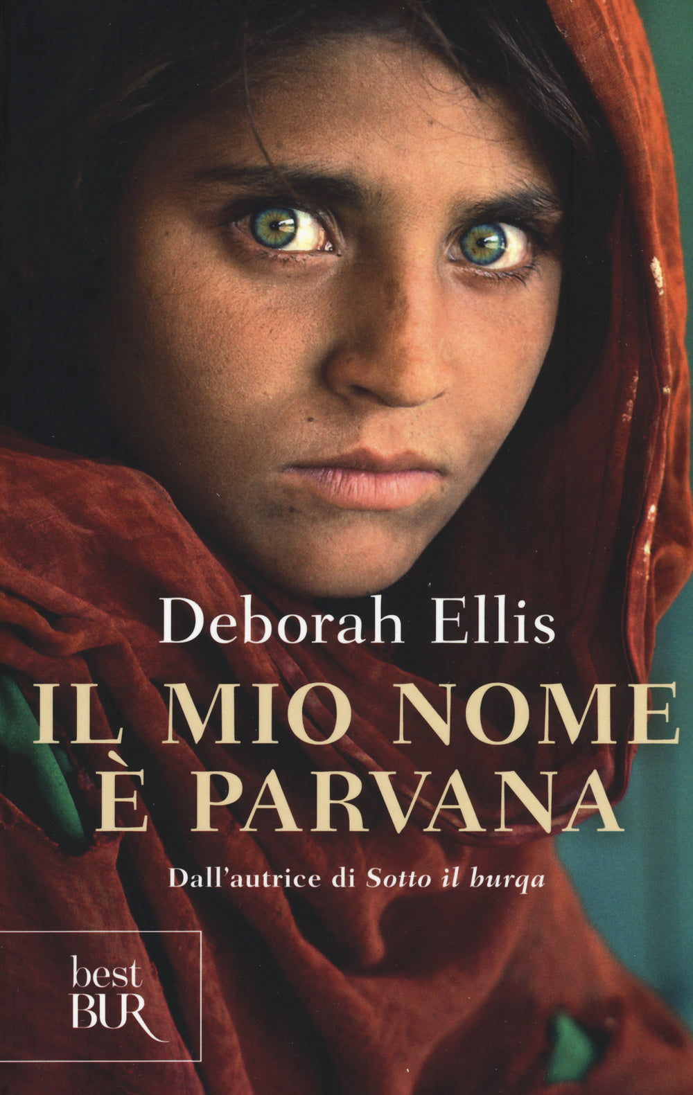 Il mio nome è Parvana.