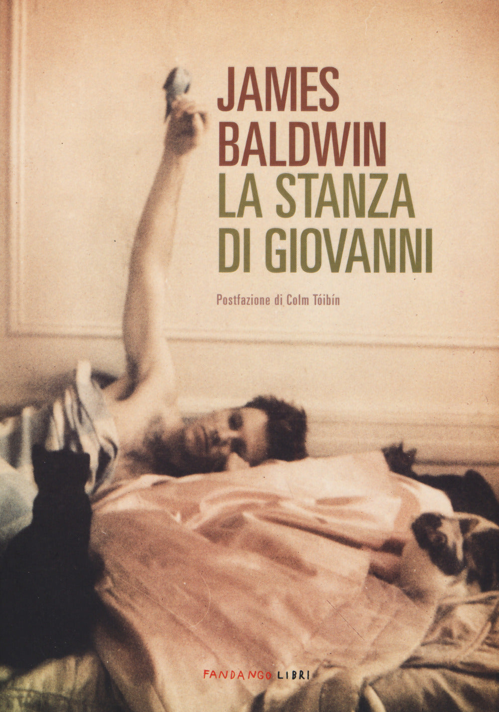 La stanza di Giovanni.