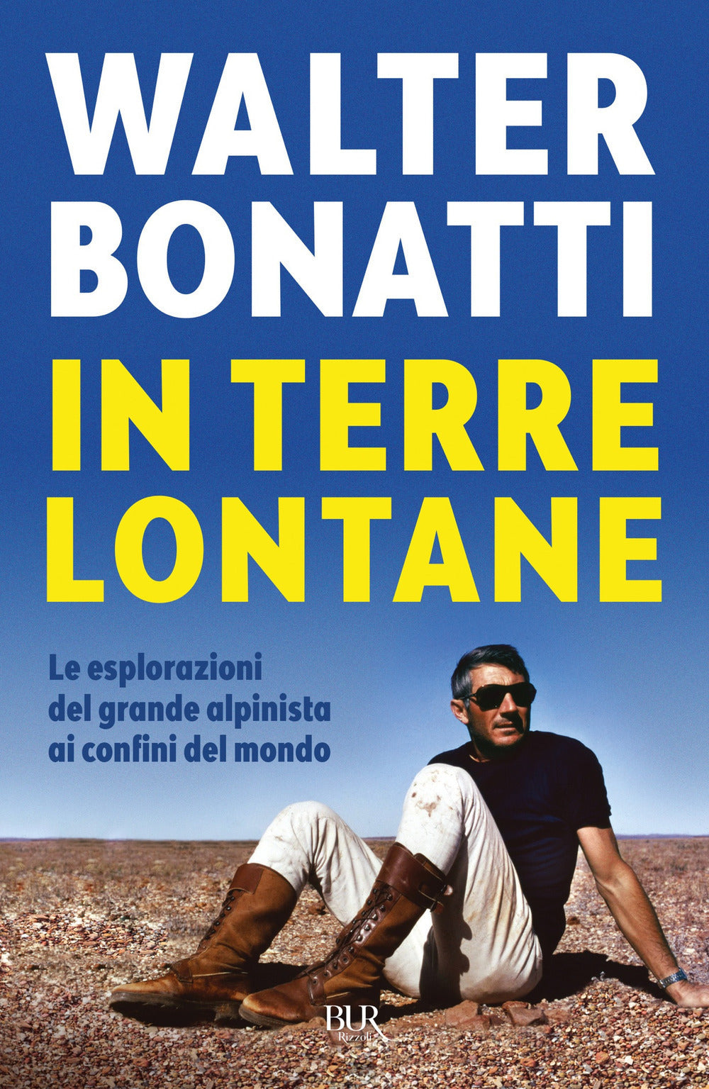 In terre lontane.