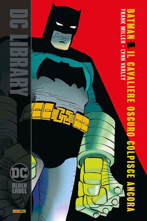 Batman. Il cavaliere oscuro colpisce ancora.