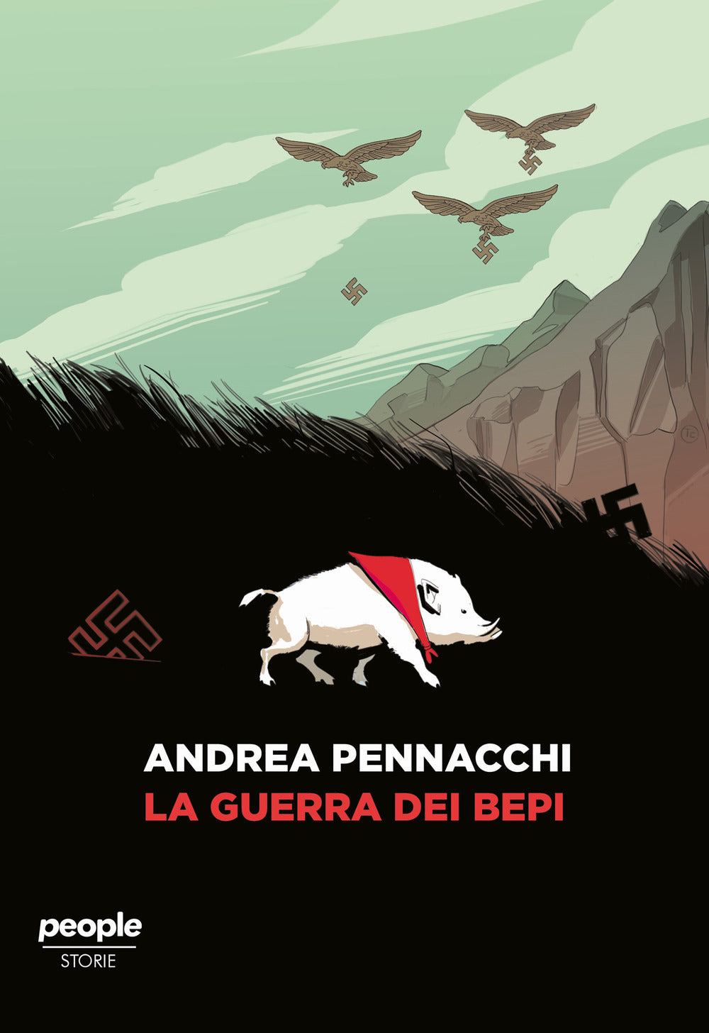 La guerra dei Bepi.