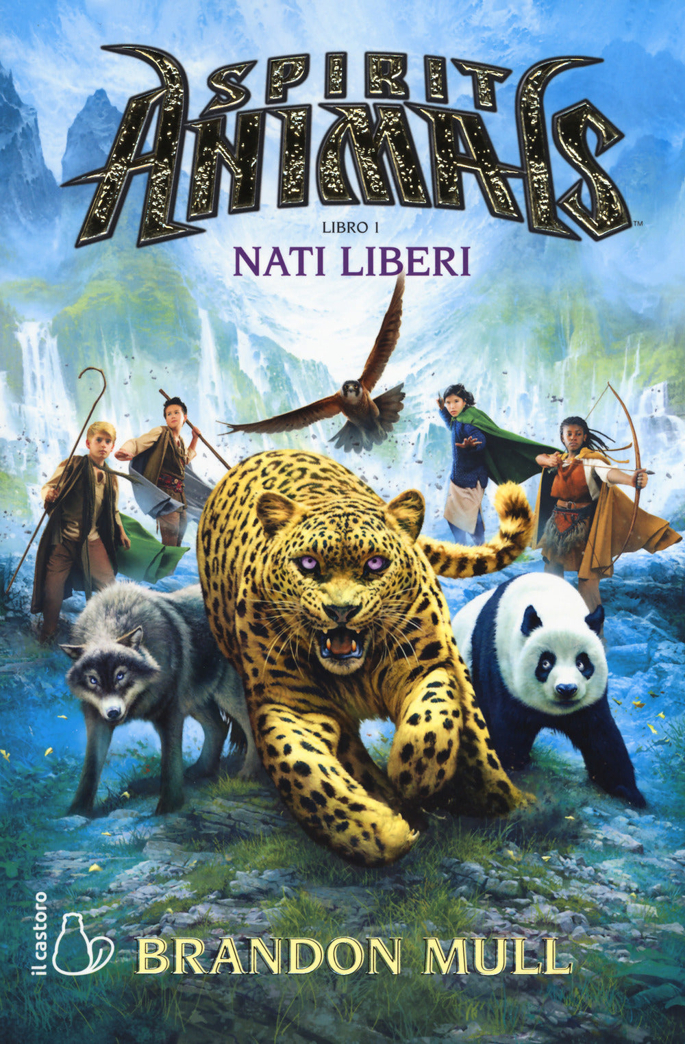 Nati liberi. Spirit animals. Vol. 1.