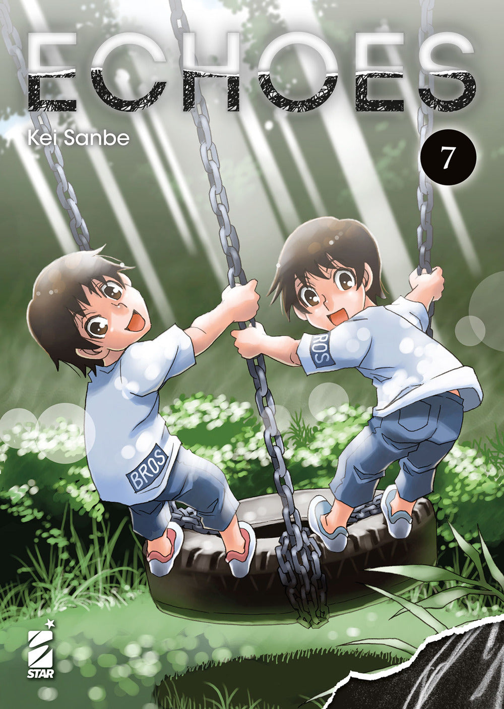 Echoes. Vol. 7.