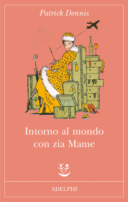 Intorno al mondo con zia Mame