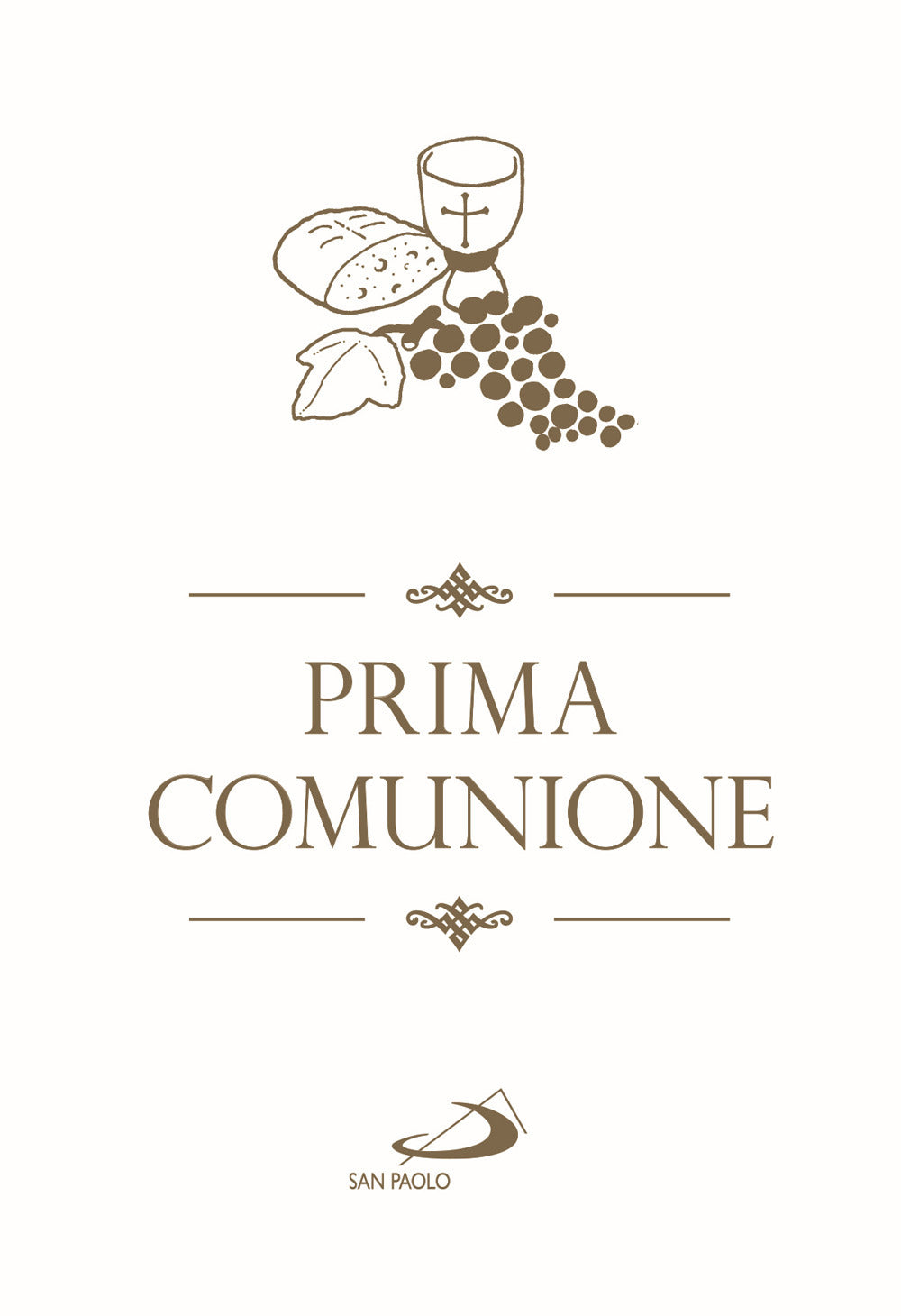 Prima comunione. Gesù, il mio migliore amico.