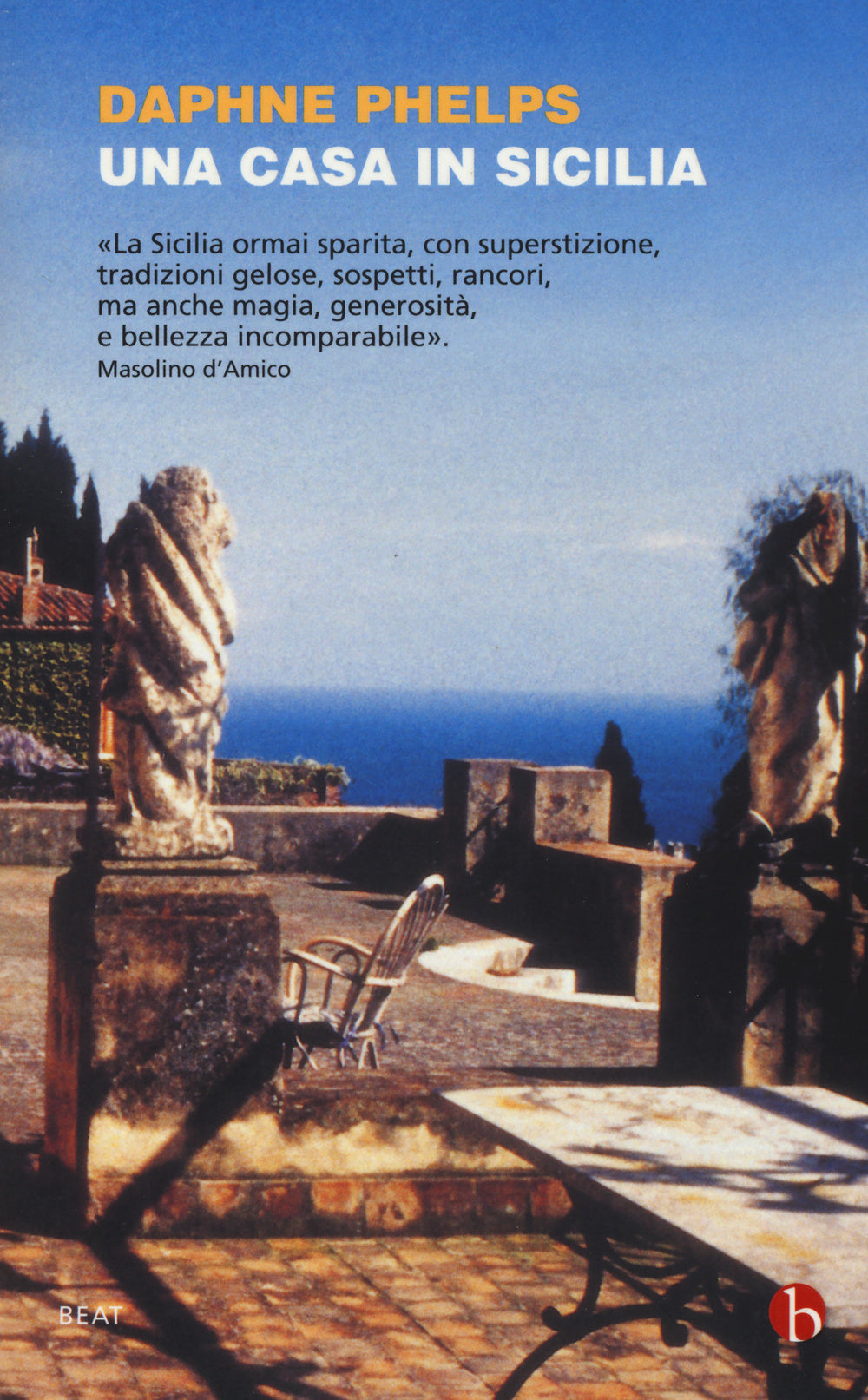Una casa in Sicilia.