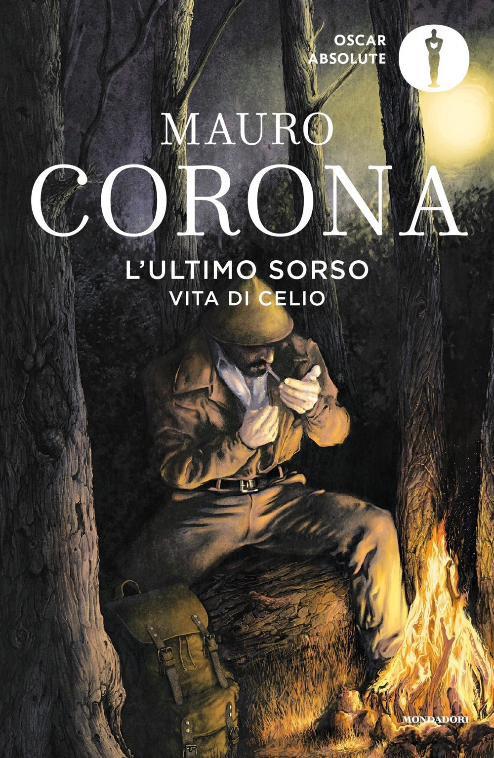 L'ultimo sorso. Vita di Celio.