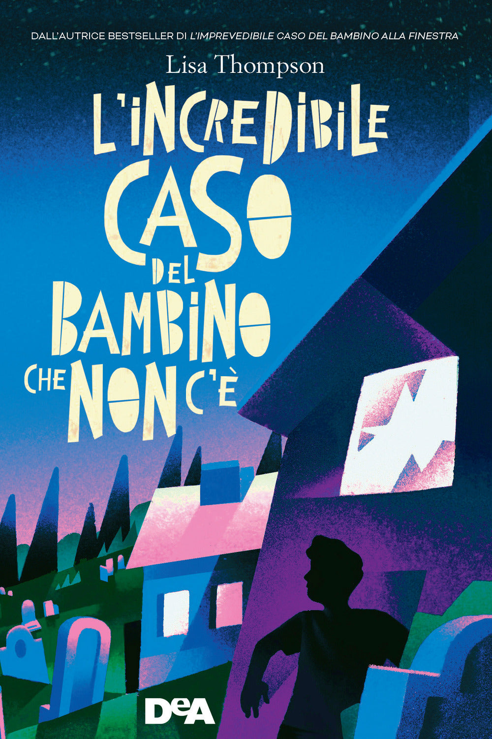 L'incredibile caso del bambino che non c'è.