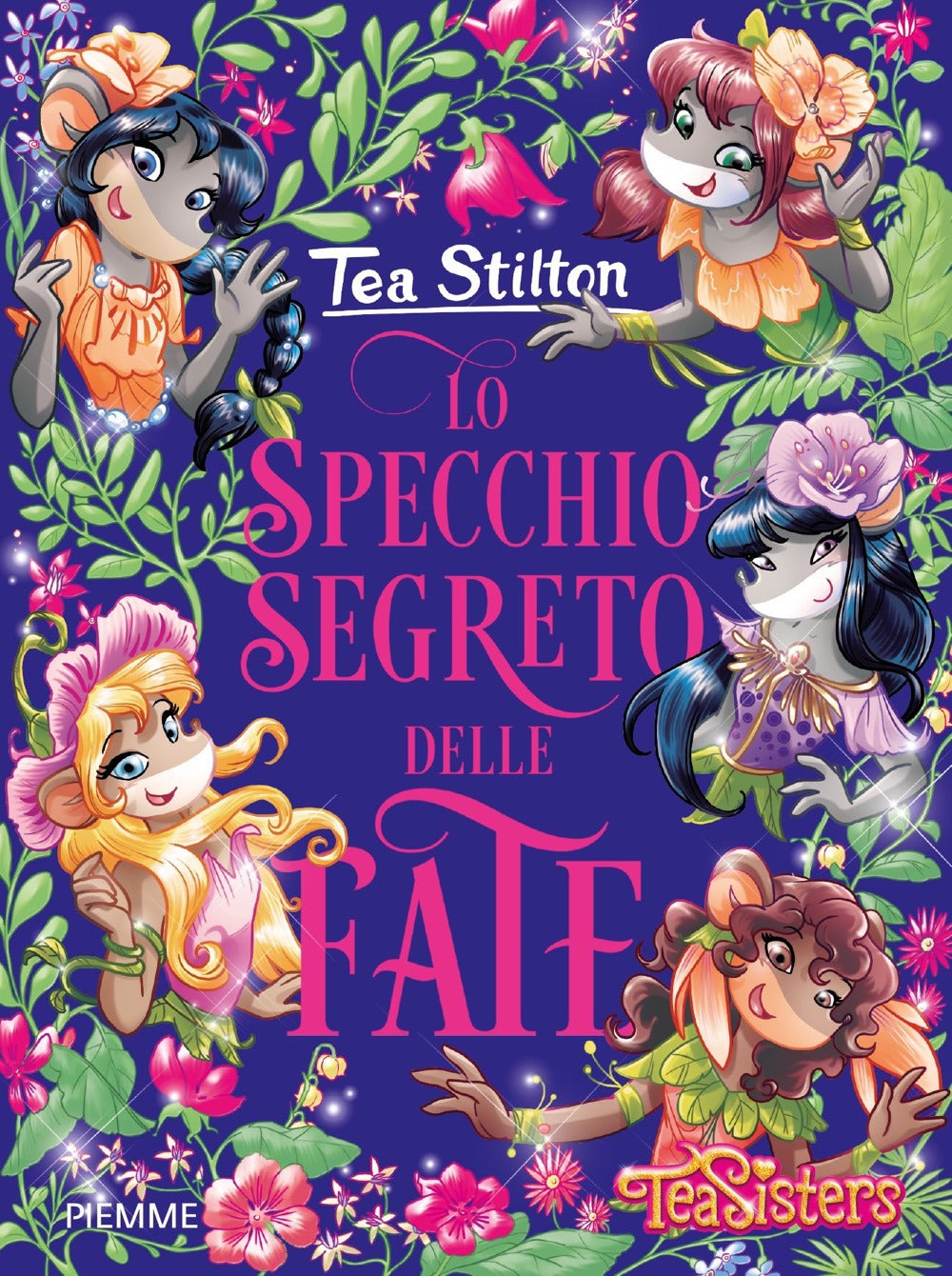 Lo specchio segreto delle fate.