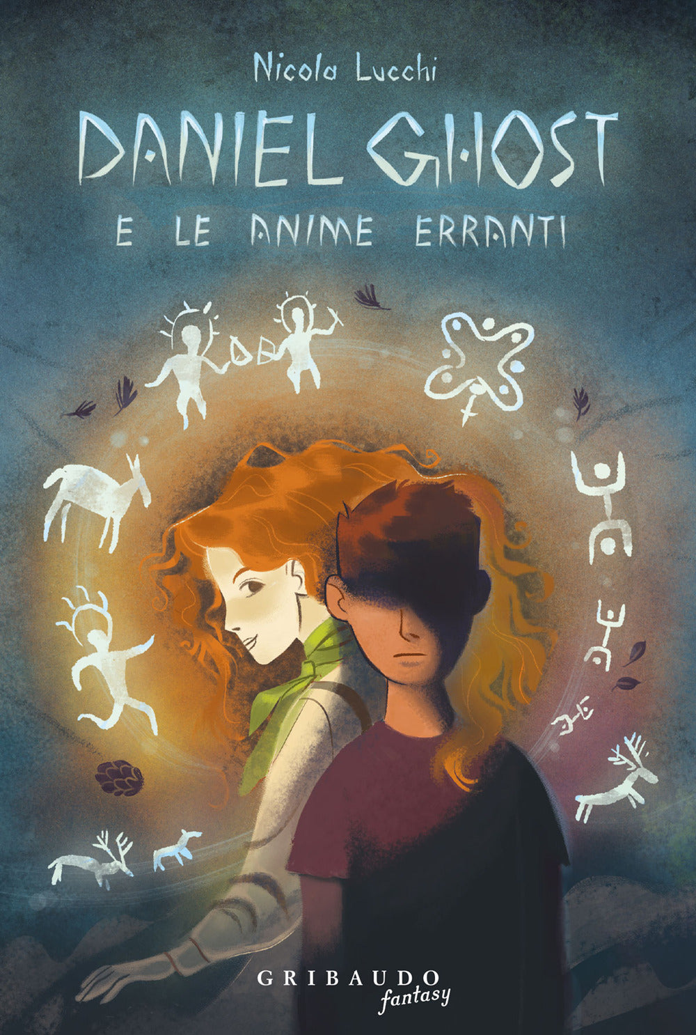 Daniel Ghost e le anime erranti.