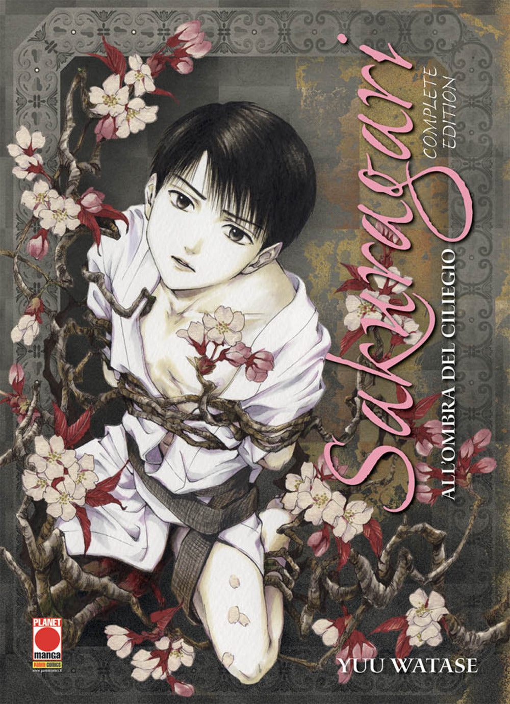 Sakuragari. All'ombra del ciliegio. Complete edition.